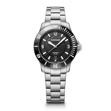 Wenger 01.0621.109 Seaforce S Quartz Kadın Kol Saati