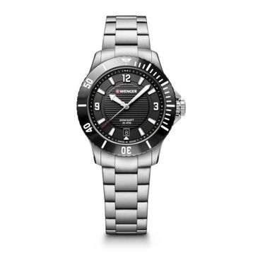 Wenger 01.0621.109 Seaforce S Quartz Kadın Kol Saati