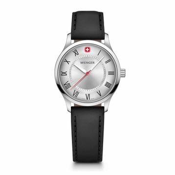 Wenger 01.1421.124 City Classic 34 mm Kadın Kol Saati