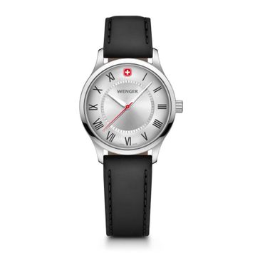 Wenger 01.1421.124 City Classic 34 mm Kadın Kol Saati