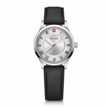 Wenger 01.1421.124 City Classic 34 mm Kadın Kol Saati