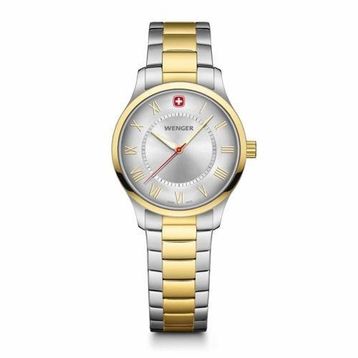Wenger 01.1421.125 City Classic 34 mm Kadın Kol Saati