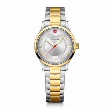 Wenger 01.1421.125 City Classic 34 mm Kadın Kol Saati