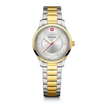 Wenger 01.1421.125 City Classic 34 mm Kadın Kol Saati