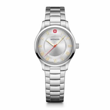 Wenger 01.1421.126 City Classic 34 mm Kadın Kol Saati
