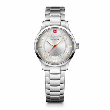 Wenger 01.1421.126 City Classic 34 mm Kadın Kol Saati