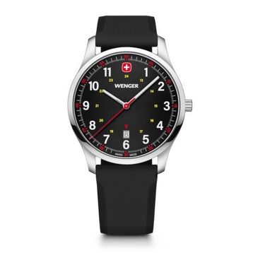 Wenger 01.1441.129 City Sport Quartz Erkek Kol Saati