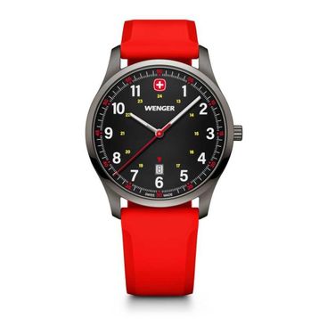 Wenger 01.1441.130 City Sport Quartz Erkek Kol Saati