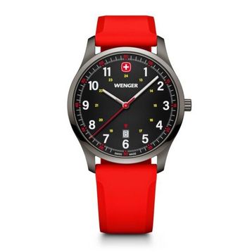 Wenger 01.1441.130 City Sport Quartz Erkek Kol Saati
