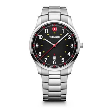 Wenger 01.1441.131 City Sport Quartz Erkek Kol Saati