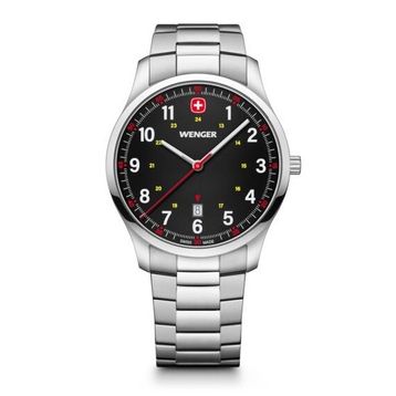 Wenger 01.1441.131 City Sport Quartz Erkek Kol Saati