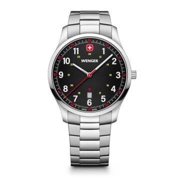 Wenger 01.1441.131 City Sport Quartz Erkek Kol Saati
