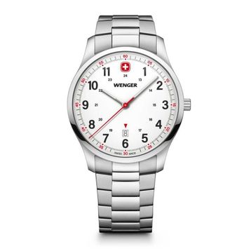 Wenger 01.1441.133 City Sport Quartz Erkek Kol Saati