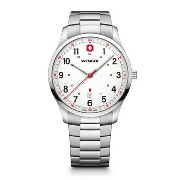 Wenger 01.1441.133 City Sport Quartz Erkek Kol Saati