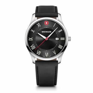 Wenger 01.1441.138 City Classic 42 mm Erkek Kol Saati