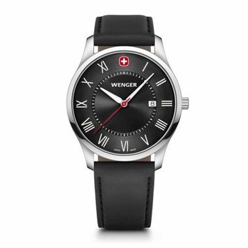 Wenger 01.1441.138 City Classic 42 mm Erkek Kol Saati