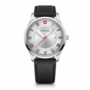 Wenger 01.1441.139 City Classic 42 mm Erkek Kol Saati