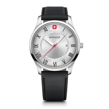 Wenger 01.1441.139 City Classic 42 mm Erkek Kol Saati