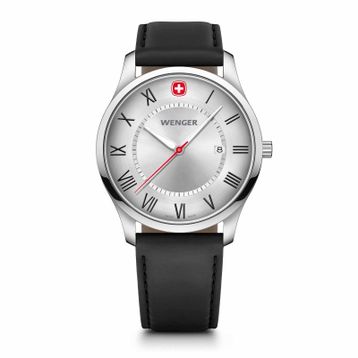 Wenger 01.1441.139 City Classic 42 mm Erkek Kol Saati