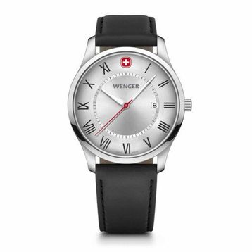 Wenger 01.1441.139 City Classic 42 mm Erkek Kol Saati