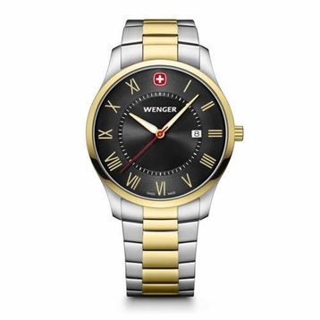 Wenger 01.1441.142 City Classic 42 mm Erkek Kol Saati