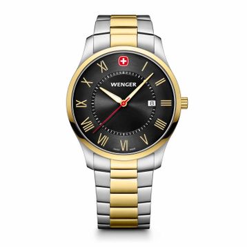 Wenger 01.1441.142 City Classic 42 mm Erkek Kol Saati