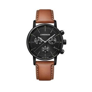 Wenger 01.1743.115 Urban Classic Kronometreli Kol Saati