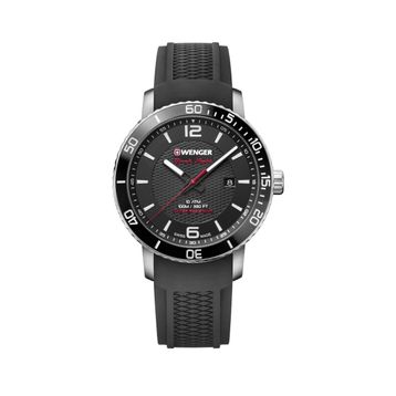 Wenger 01.1841.102 Roadster Black Night Kol Saati