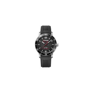 Wenger 01.1841.102 Roadster Black Night Kol Saati