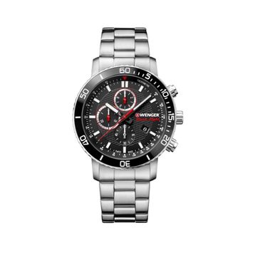 Wenger 01.1841.106 Roadster Black Night Kol Saati