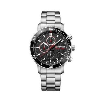 Wenger 01.1841.106 Roadster Black Night Kol Saati
