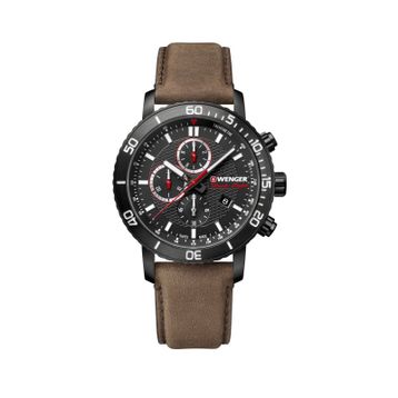 Wenger 01.1841.107 Roadster Black Night Unisex Kol Saat