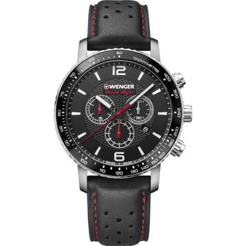 Wenger 01.1843.101 Roadster Black Night Kol Saati