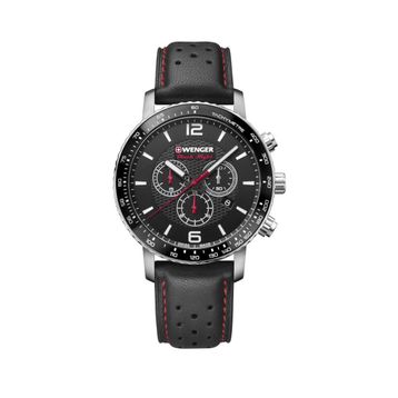 Wenger 01.1843.101 Roadster Black Night Kol Saati