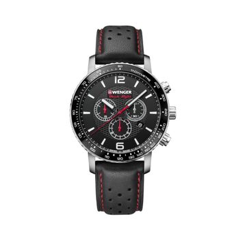 Wenger 01.1843.101 Roadster Black Night Kol Saati