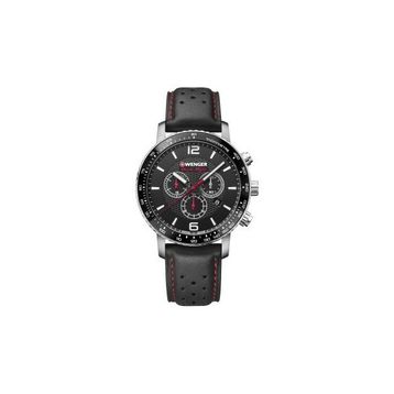 Wenger 01.1843.101 Roadster Black Night Kol Saati