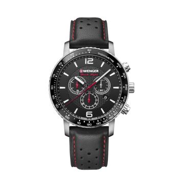 Wenger 01.1843.101 Roadster Black Night Kol Saati