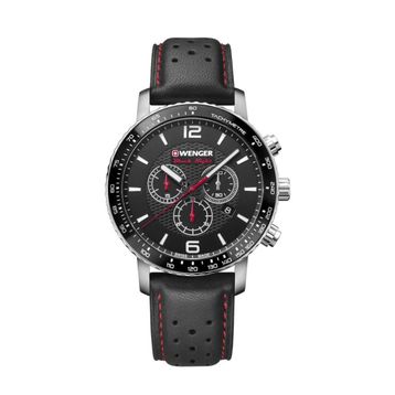 Wenger 01.1843.101 Roadster Black Night Kol Saati