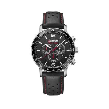 Wenger 01.1843.101 Roadster Black Night Kol Saati
