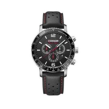 Wenger 01.1843.101 Roadster Black Night Kol Saati