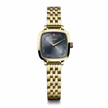 Wenger 01.1911.106 Vintage Classic 27 mm Kadın Kol Saati