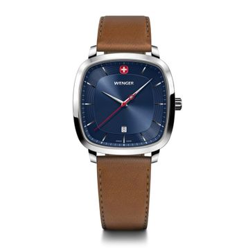 Wenger 01.1921.106 Vintage Classic 37 mm Erkek Kol Saati