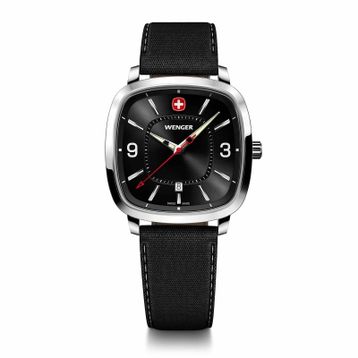 Wenger 01.1921.107 Vintage Sport 37 mm Erkek Kol Saati