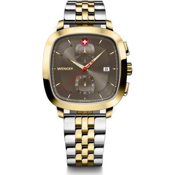 Wenger 01.1933.106 Vintage Classic Chrono 39.5 mm Erkek Kol Saati