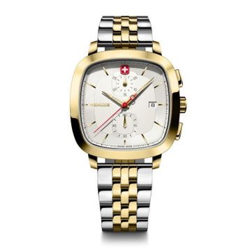 Wenger 01.1933.107 Vintage Classic Chrono 39.5 mm Erkek Kol Saati