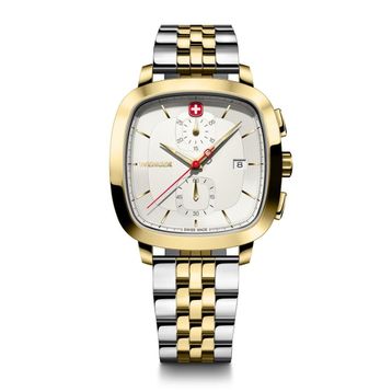 Wenger 01.1933.107 Vintage Classic Chrono 39.5 mm Erkek Kol Saati