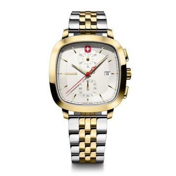 Wenger 01.1933.107 Vintage Classic Chrono 39.5 mm Erkek Kol Saati