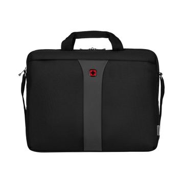 Wenger 600654 Lagacy Slimcase 17" Gri Evrak Çantası