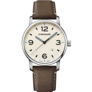 Wenger Swiss Urban Metropolitan 01.1741.118 Erkek Kol Saati