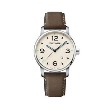 Wenger Swiss Urban Metropolitan 01.1741.118 Erkek Kol Saati